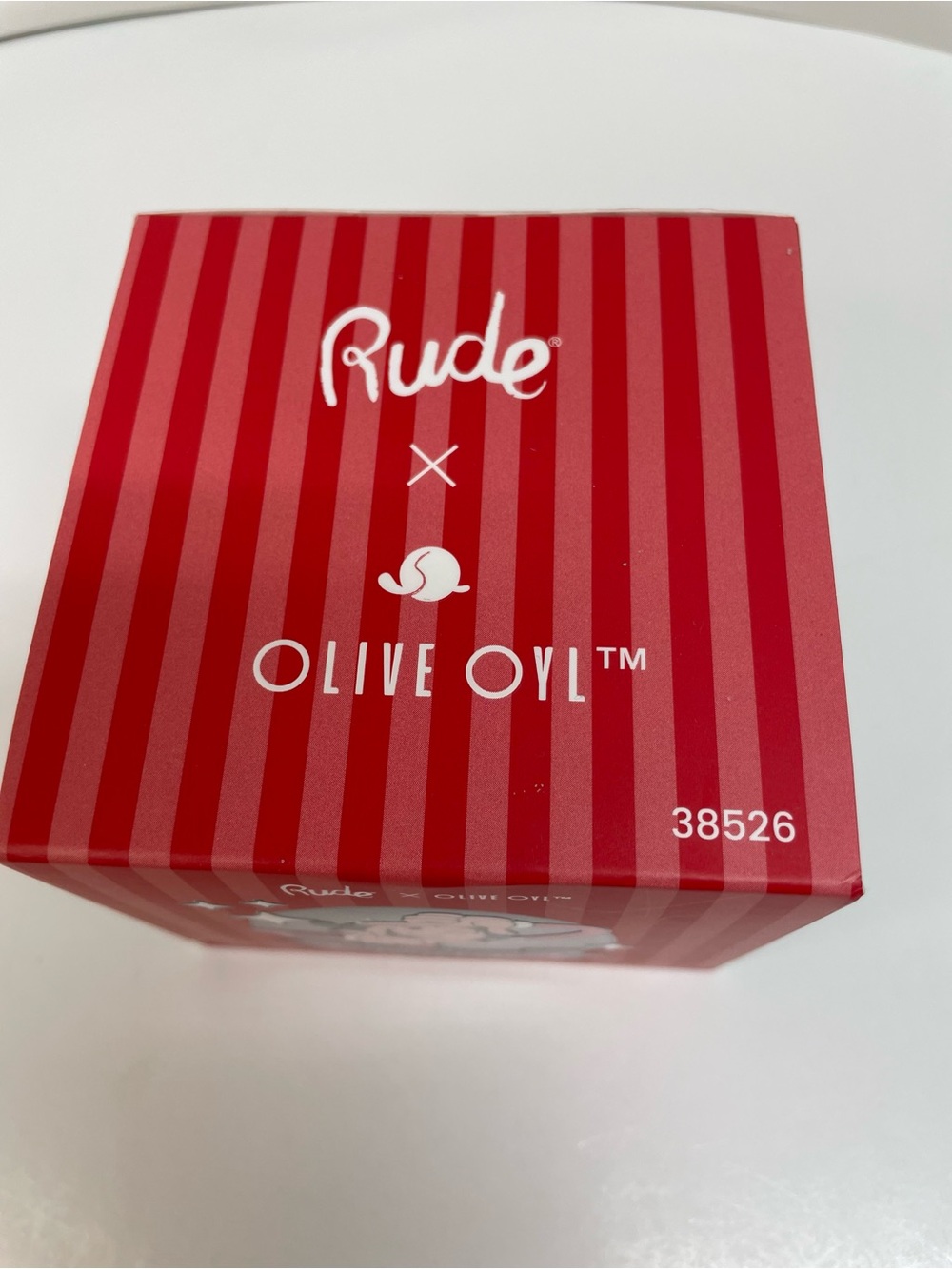 RUDE x Olive Oyl Toner Pads and Colorgram Lip Tint & Shadow Set of 3 - Picture 6 of 11